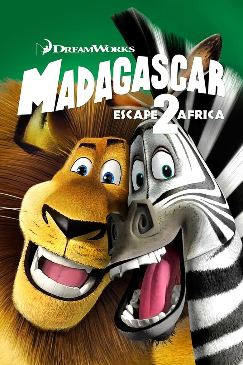 Madagascar: Escape 2 Africa — posters 5