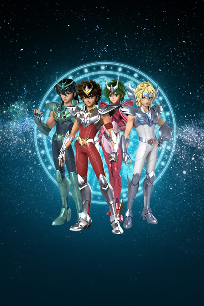 SAINT SEIYA: Knights of the Zodiac — posters 7