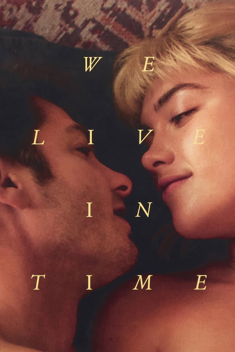 We Live in Time — posters 8