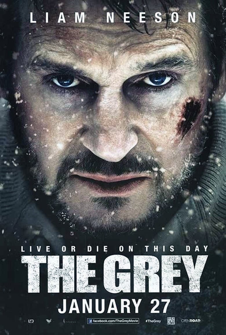 The Grey — posters 8