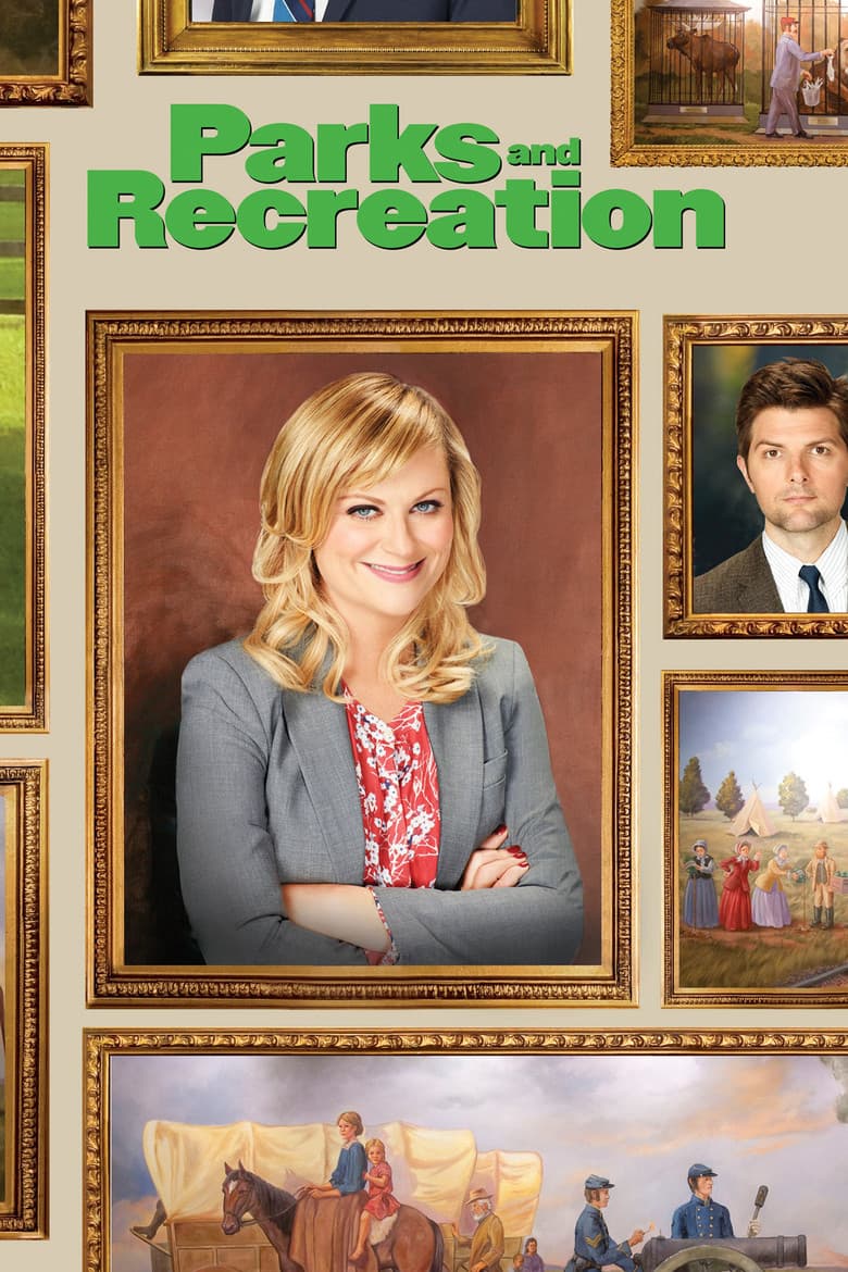 Parks and Recreation — posters 2