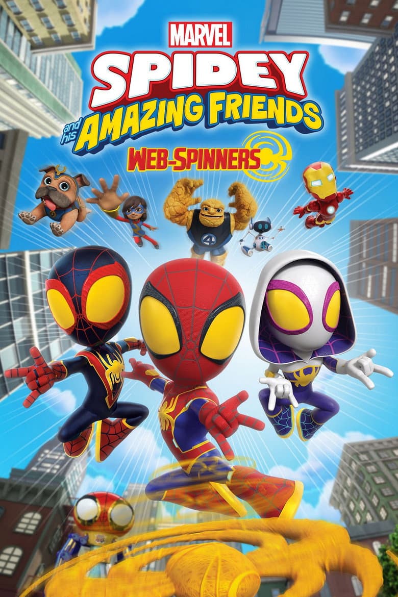 Spidey and His Amazing Friends — posters 3