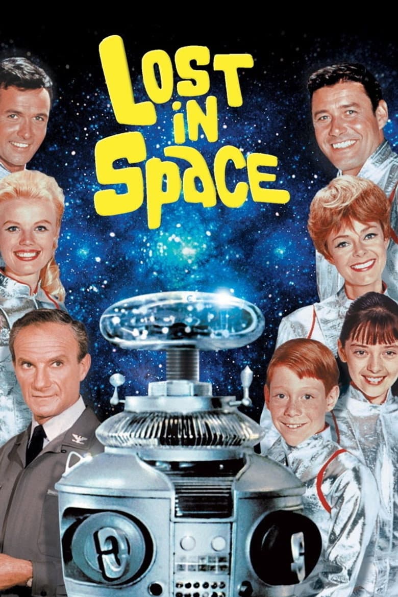 Lost in Space — posters 2