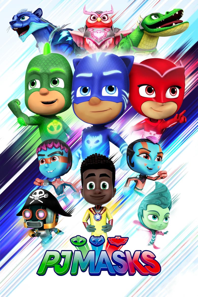 PJ Masks — posters 5