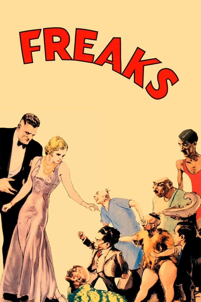Freaks — posters 4