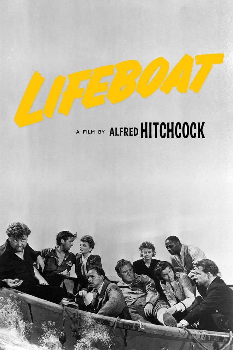 Lifeboat — posters 5
