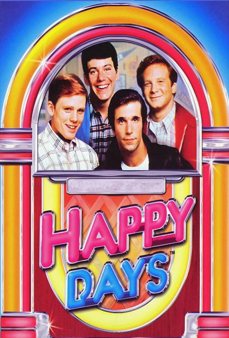 Happy Days — posters 5