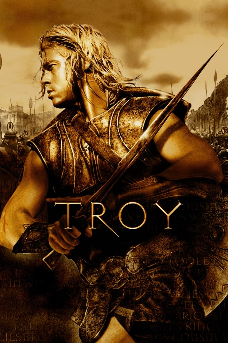 Troy — posters 7