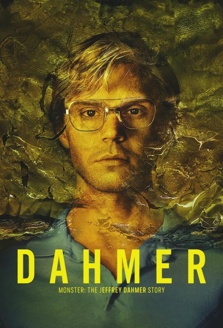 DAHMER - Monster: The Jeffrey Dahmer Story — posters 4