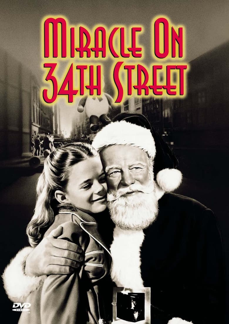 Miracle on 34th Street — posters 8