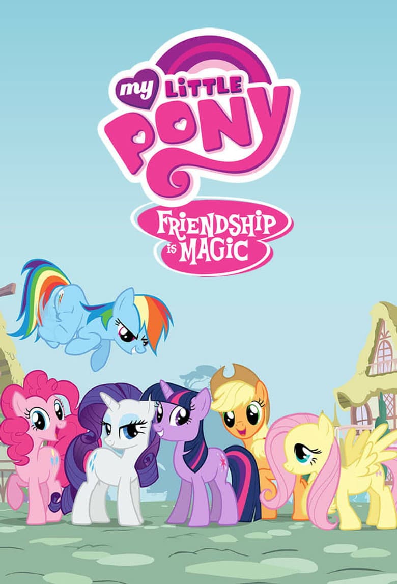 My Little Pony: Friendship Is Magic — posters 5