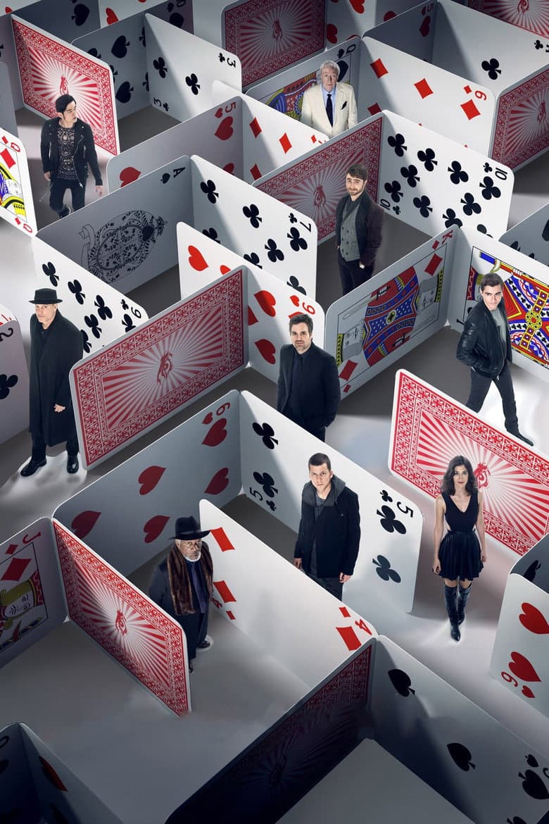Now You See Me 2 — posters 3