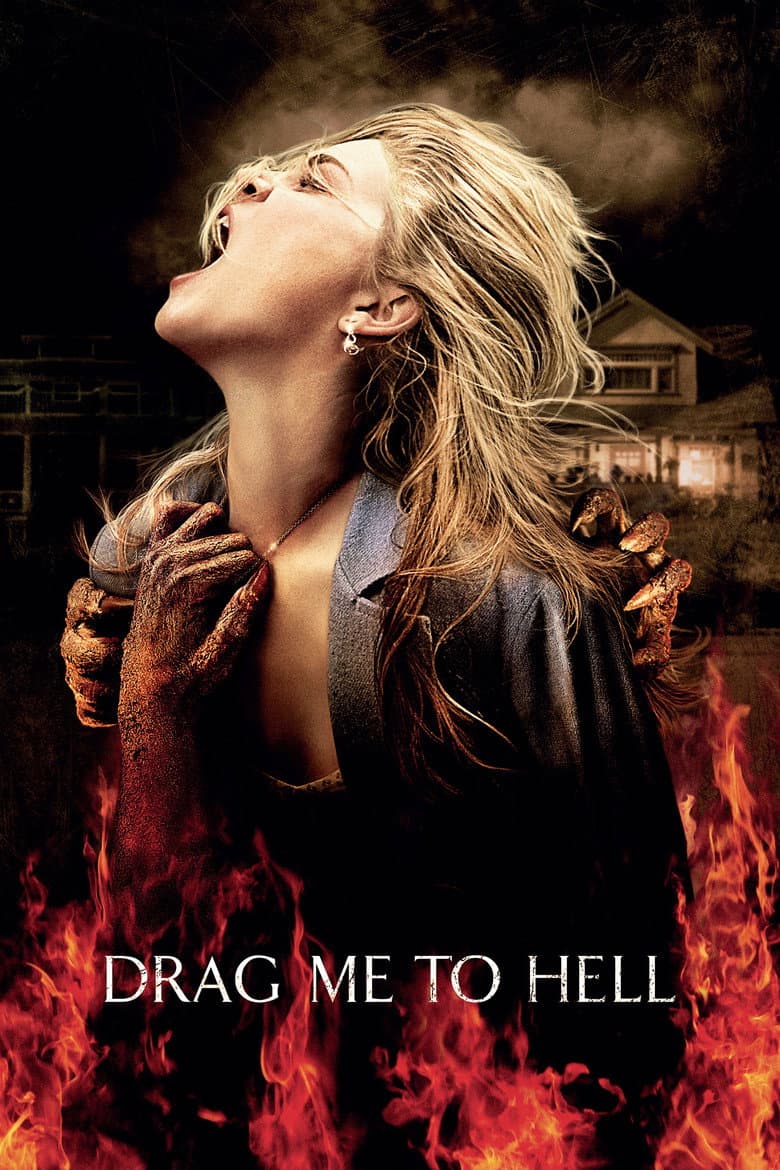 Drag Me to Hell — posters 2