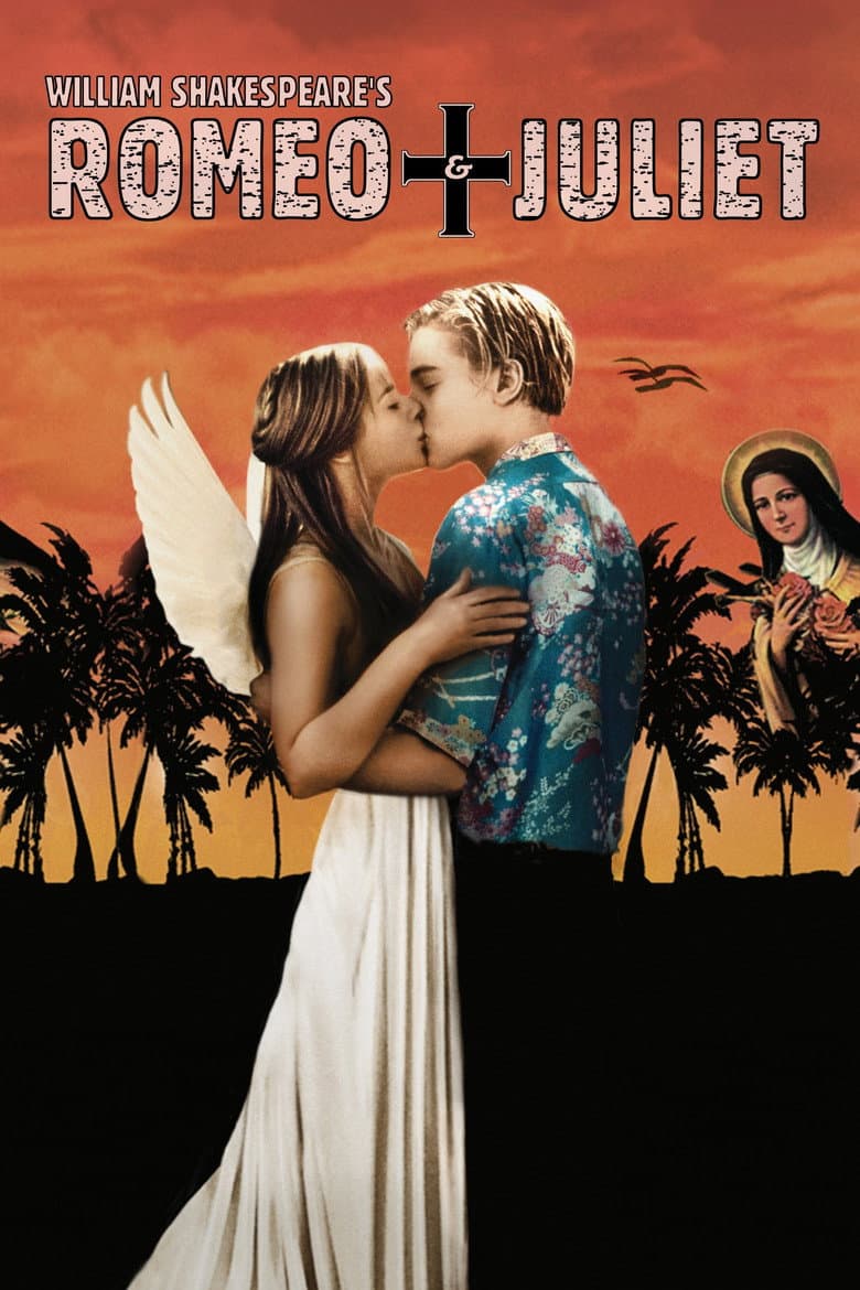 Romeo + Juliet — posters 7
