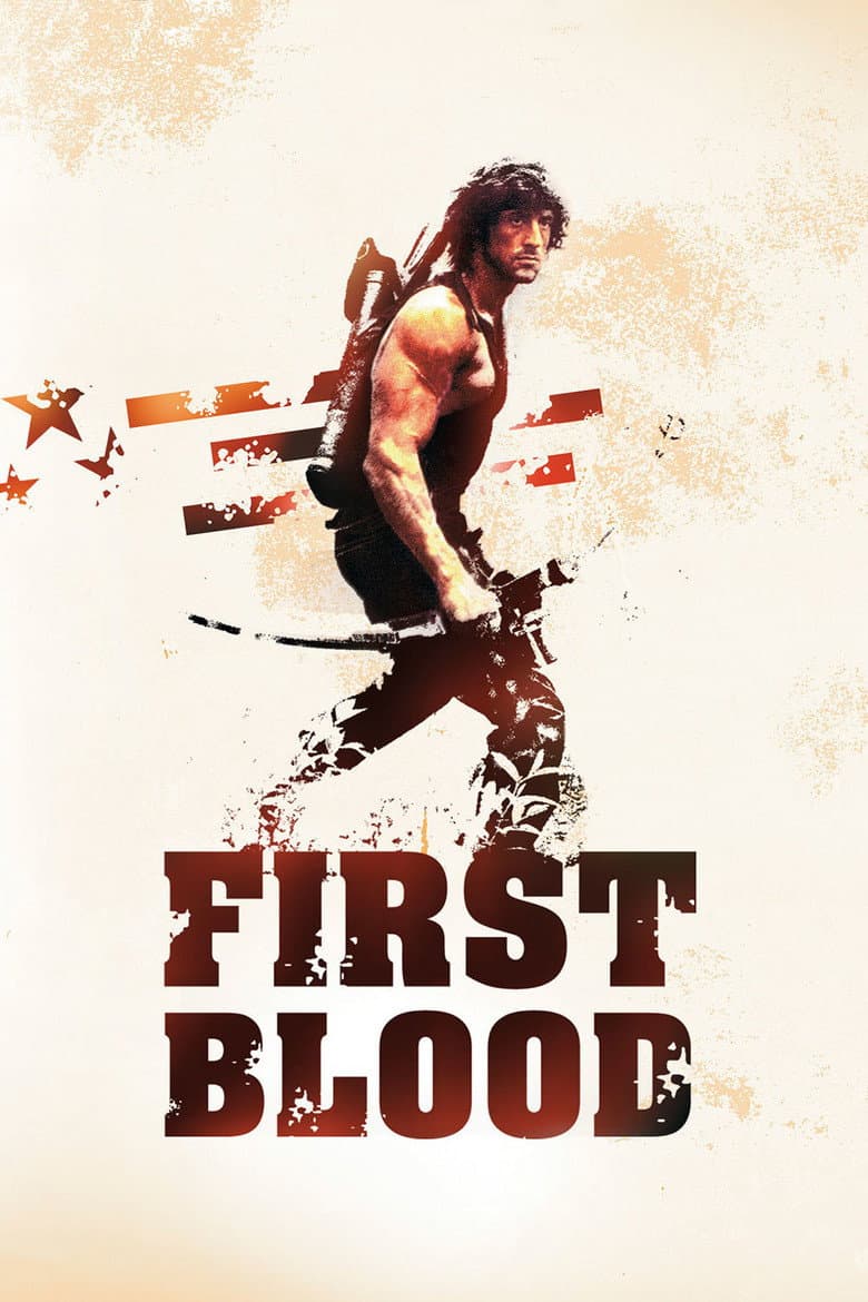 First Blood — posters 7