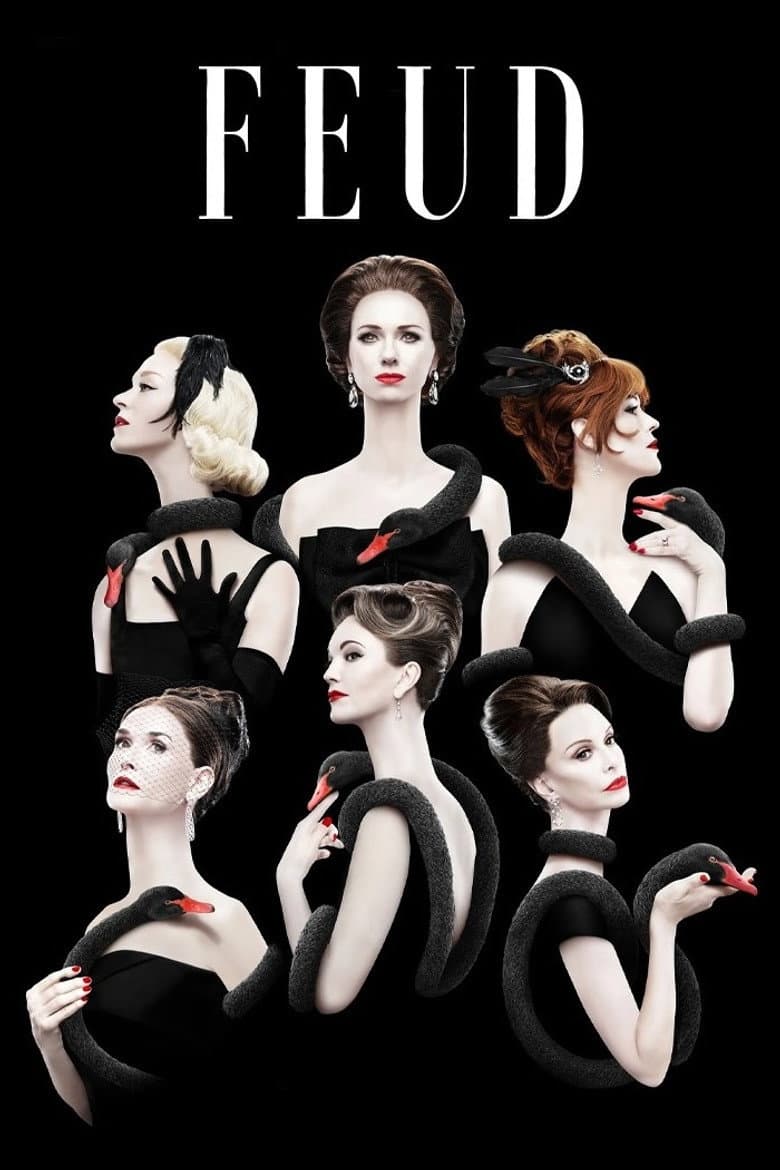FEUD — posters 3
