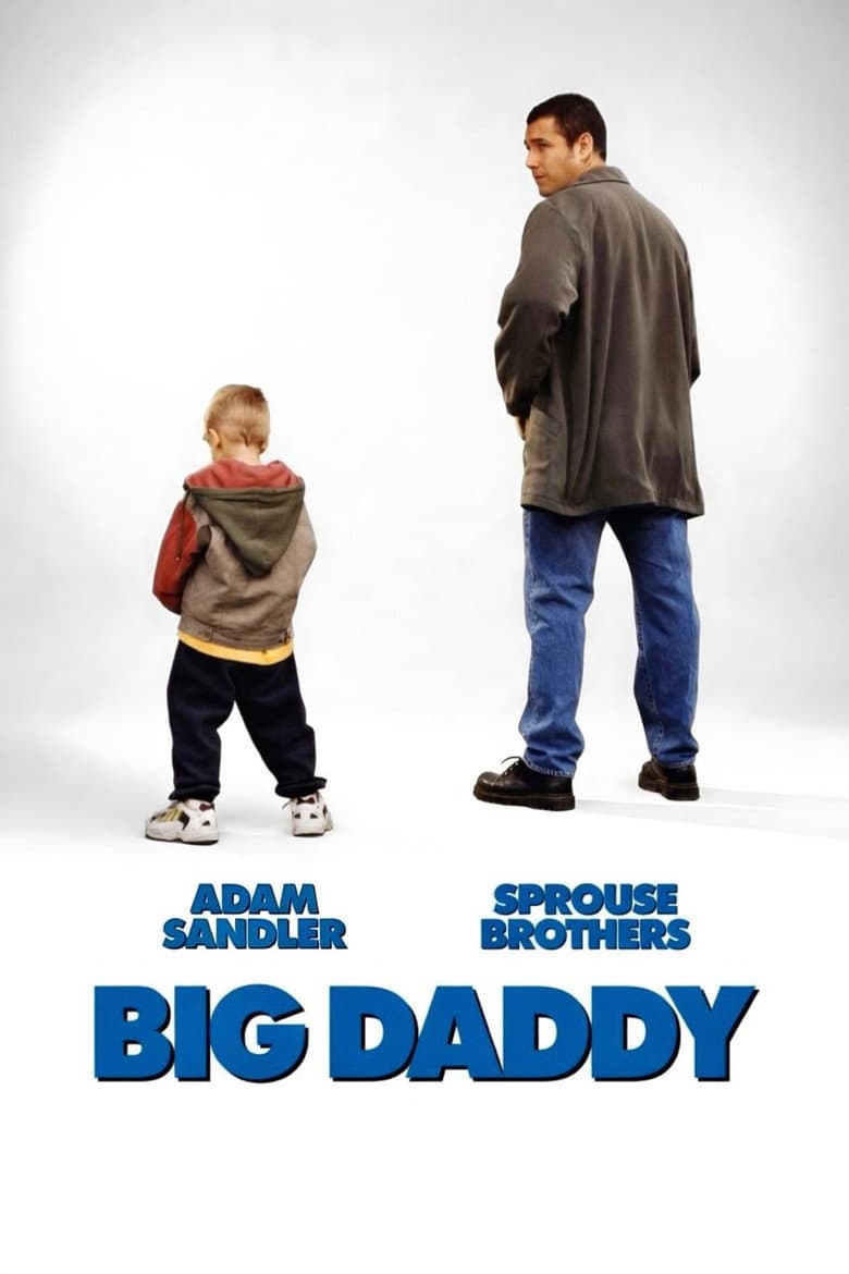 Big Daddy — posters 8