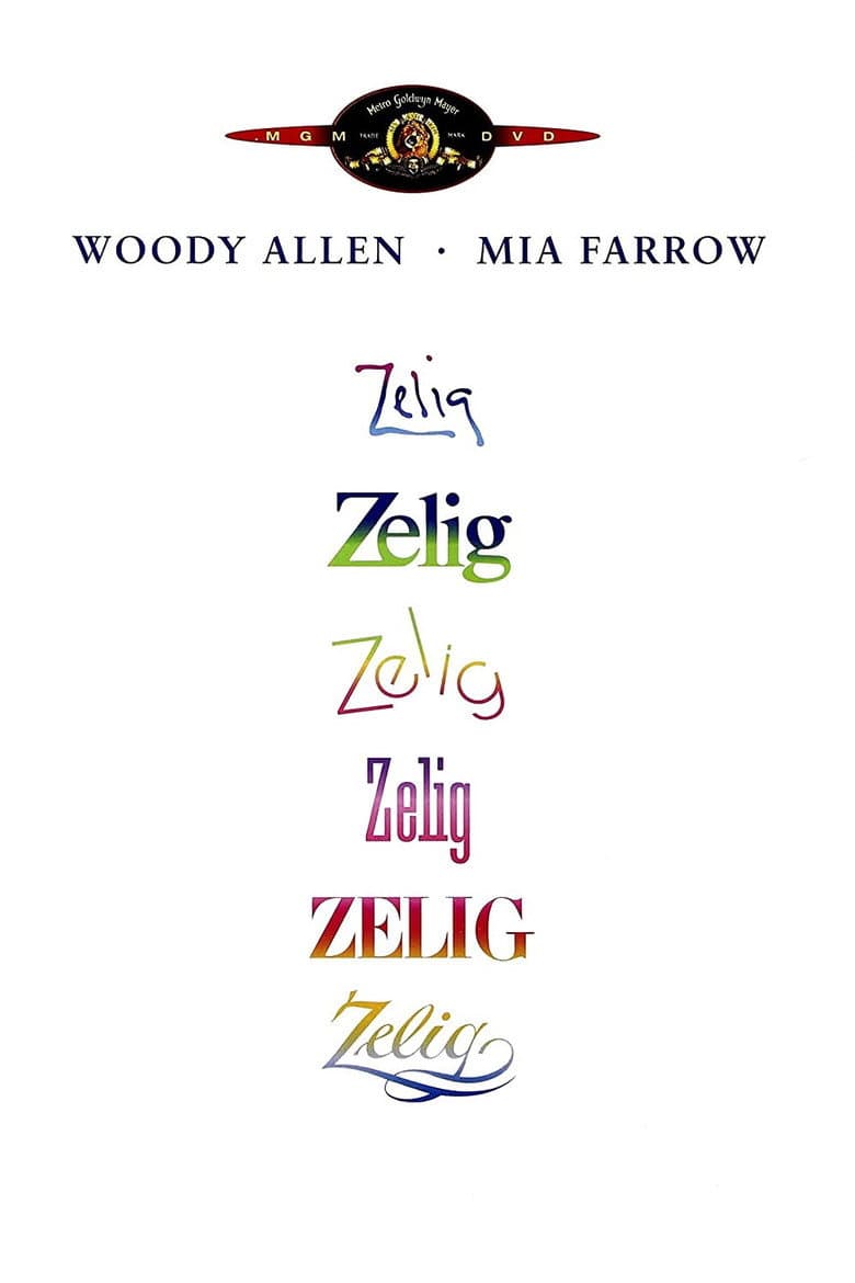 Zelig — posters 7