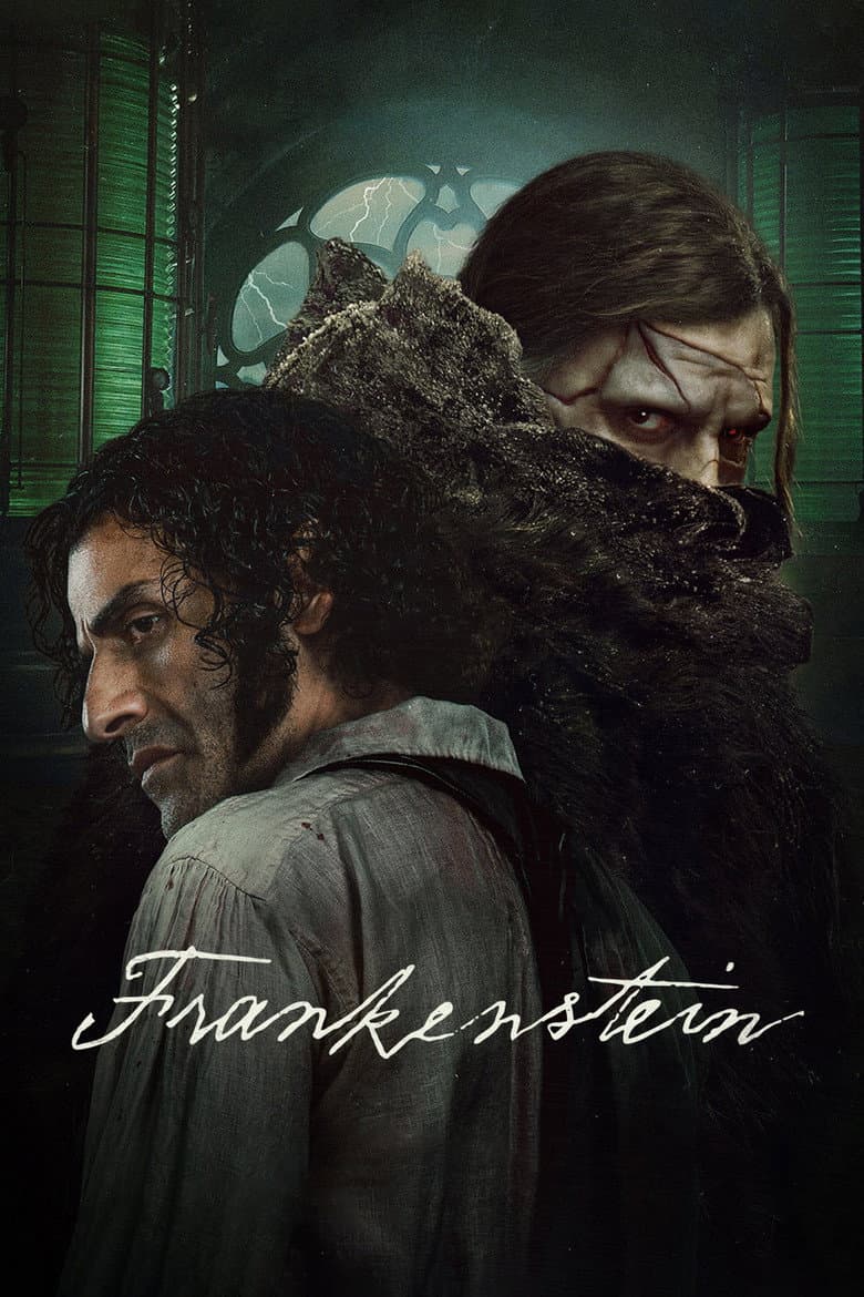 Frankenstein — posters 6