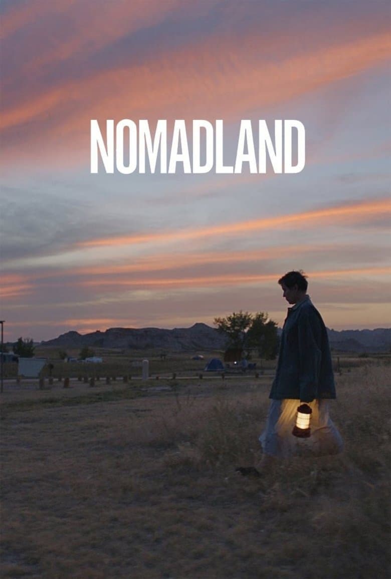 Nomadland — posters 2