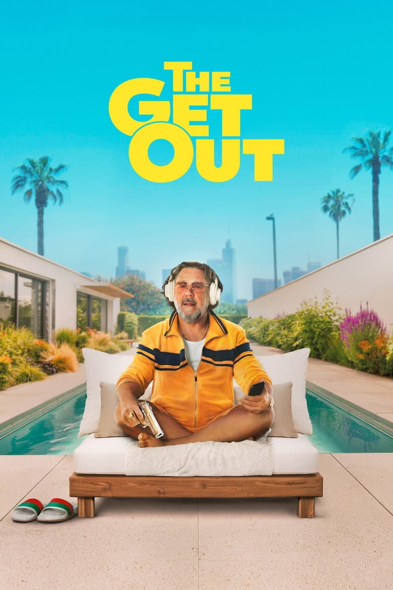The Get Out — posters 3