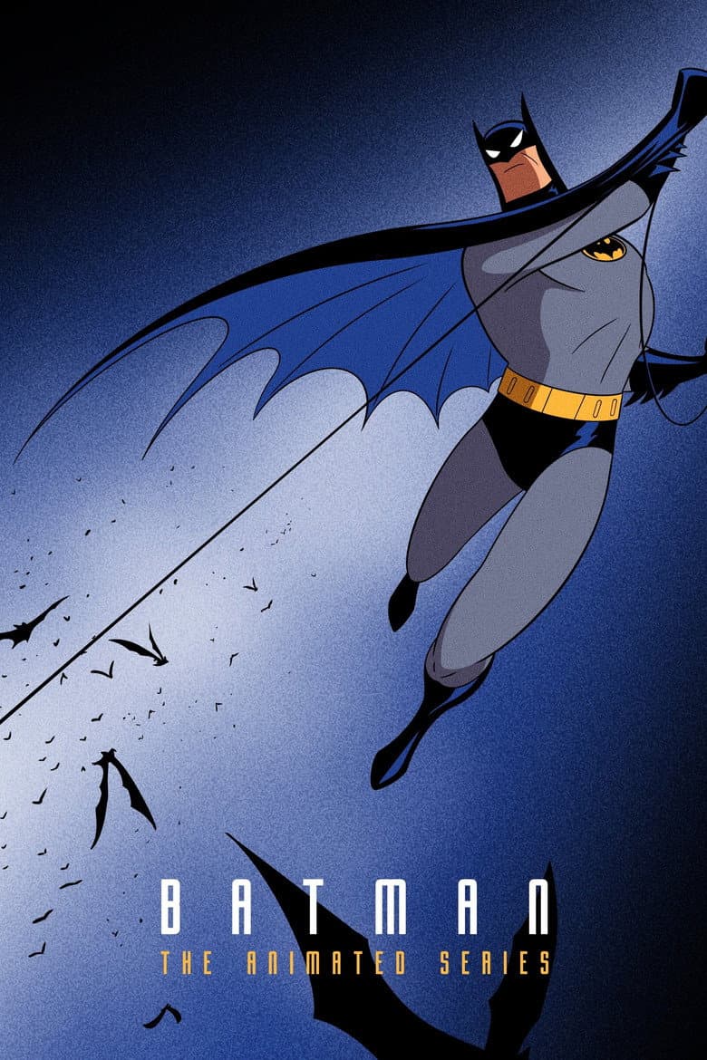 Batman: The Animated Series — posters 7