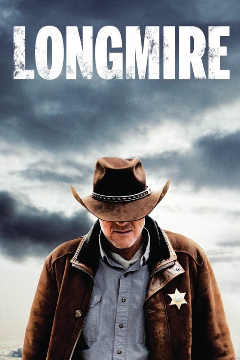 Longmire — posters 4