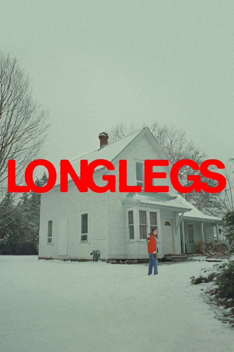Longlegs — posters 4