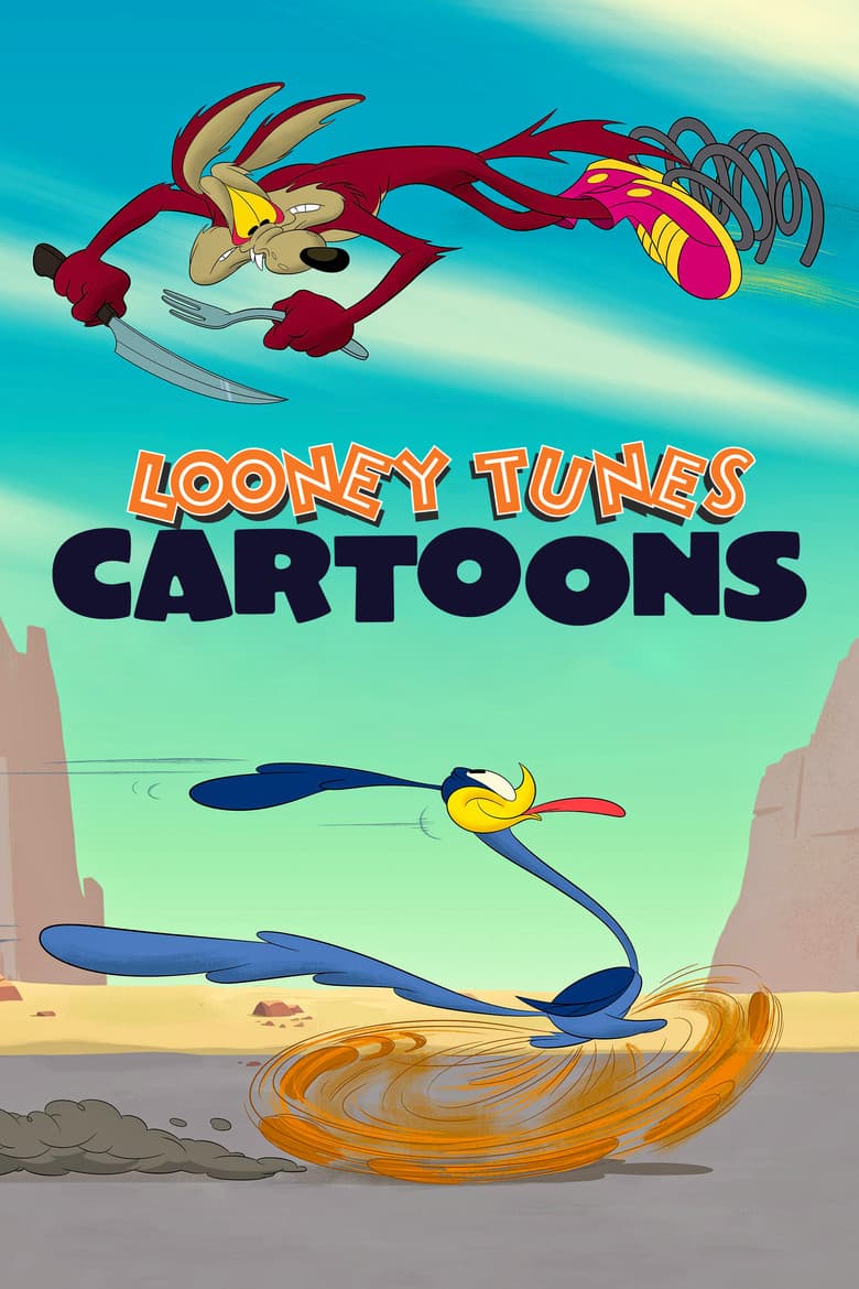 Looney Tunes Cartoons — posters 2