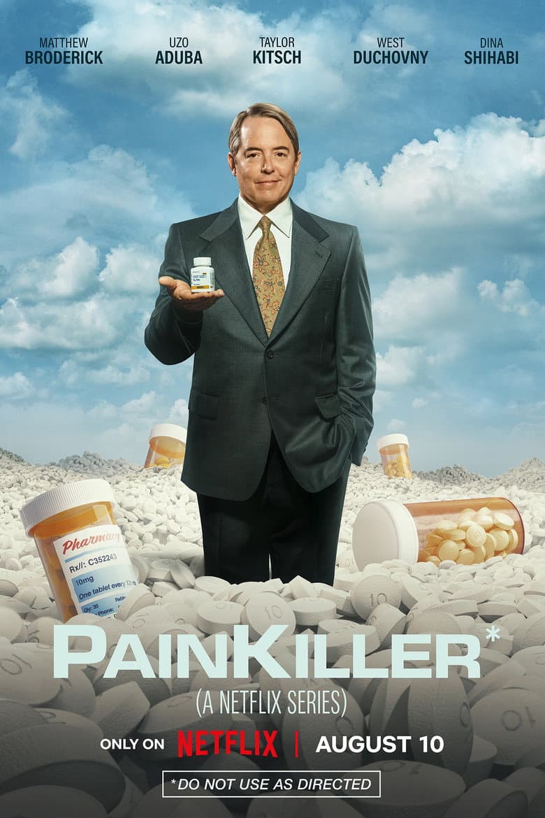 Painkiller — posters 3
