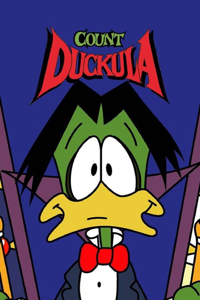 Count Duckula — posters 4