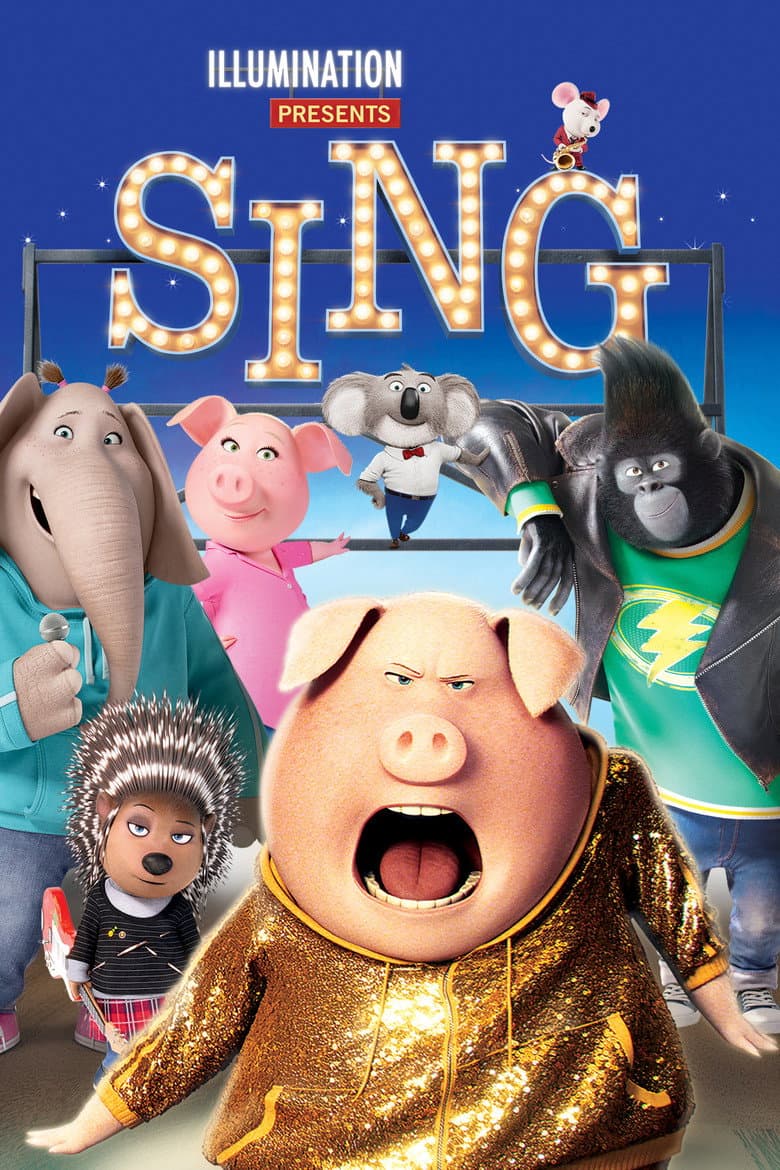 Sing — posters 6