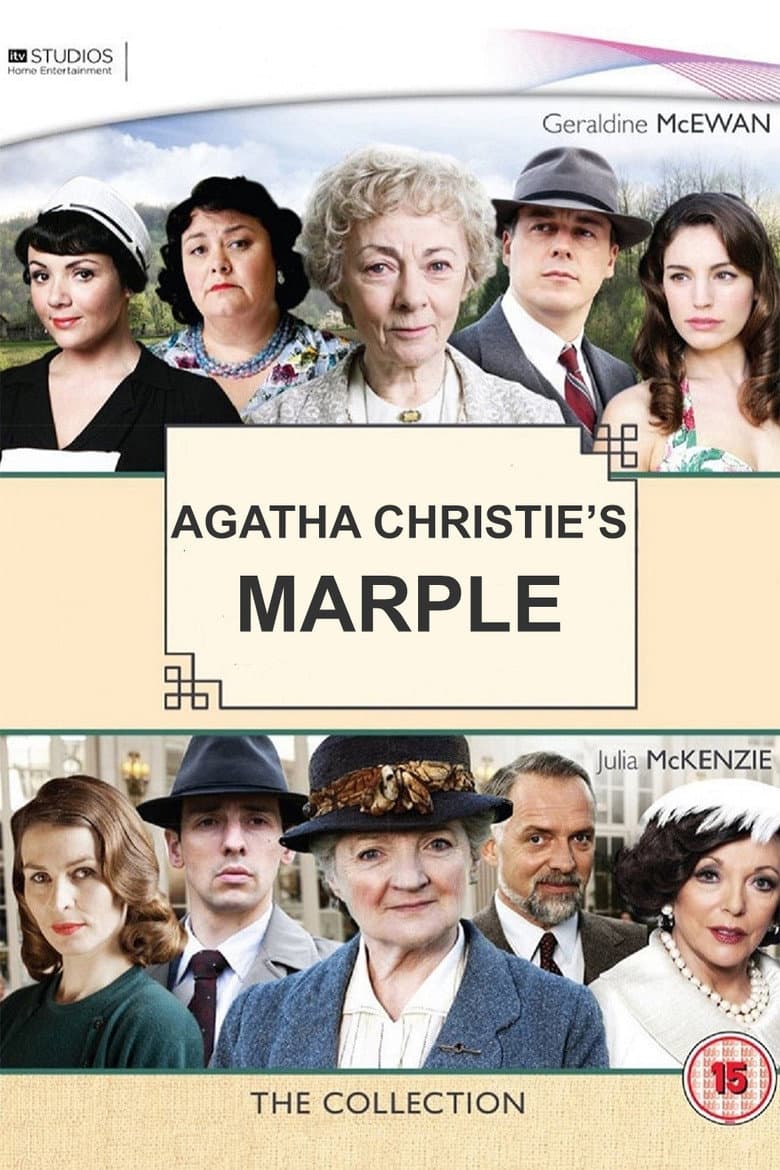 Agatha Christie's Marple — posters 5