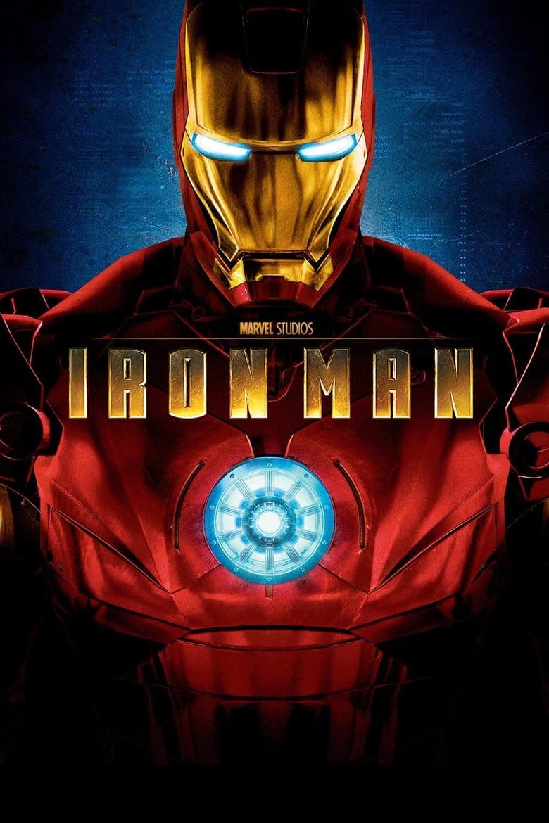 Iron Man — posters 2
