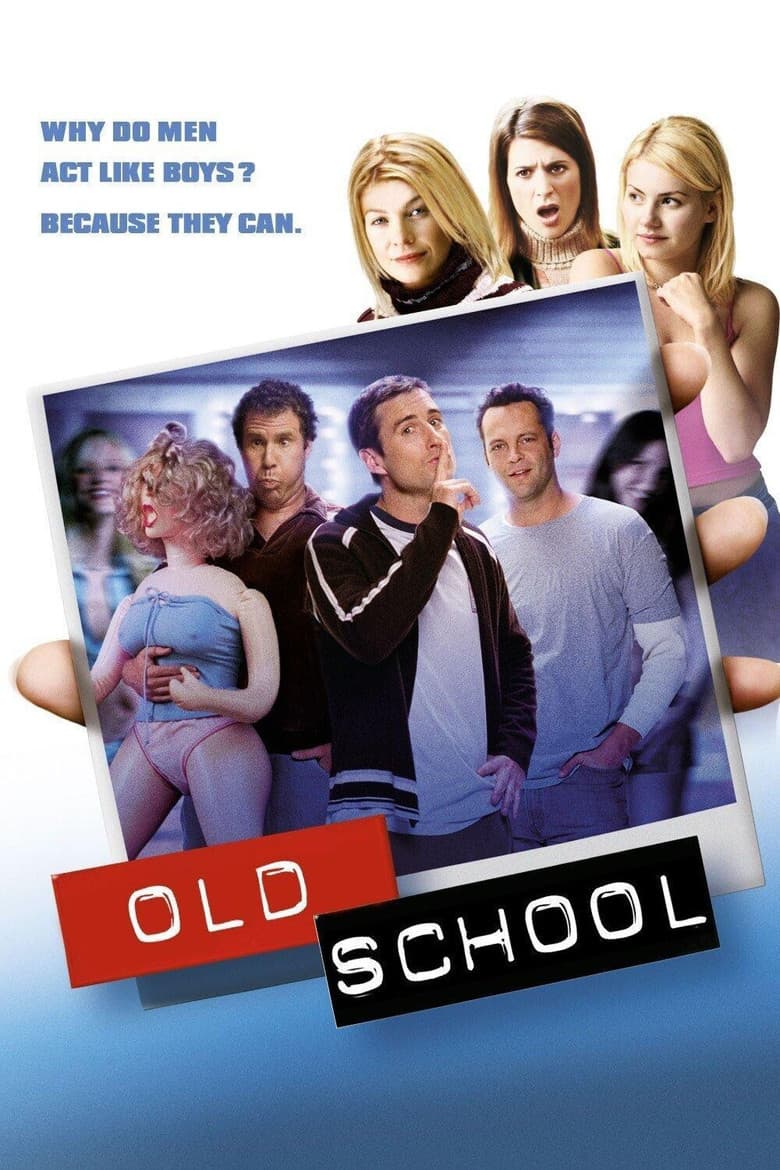 Old School — posters 6