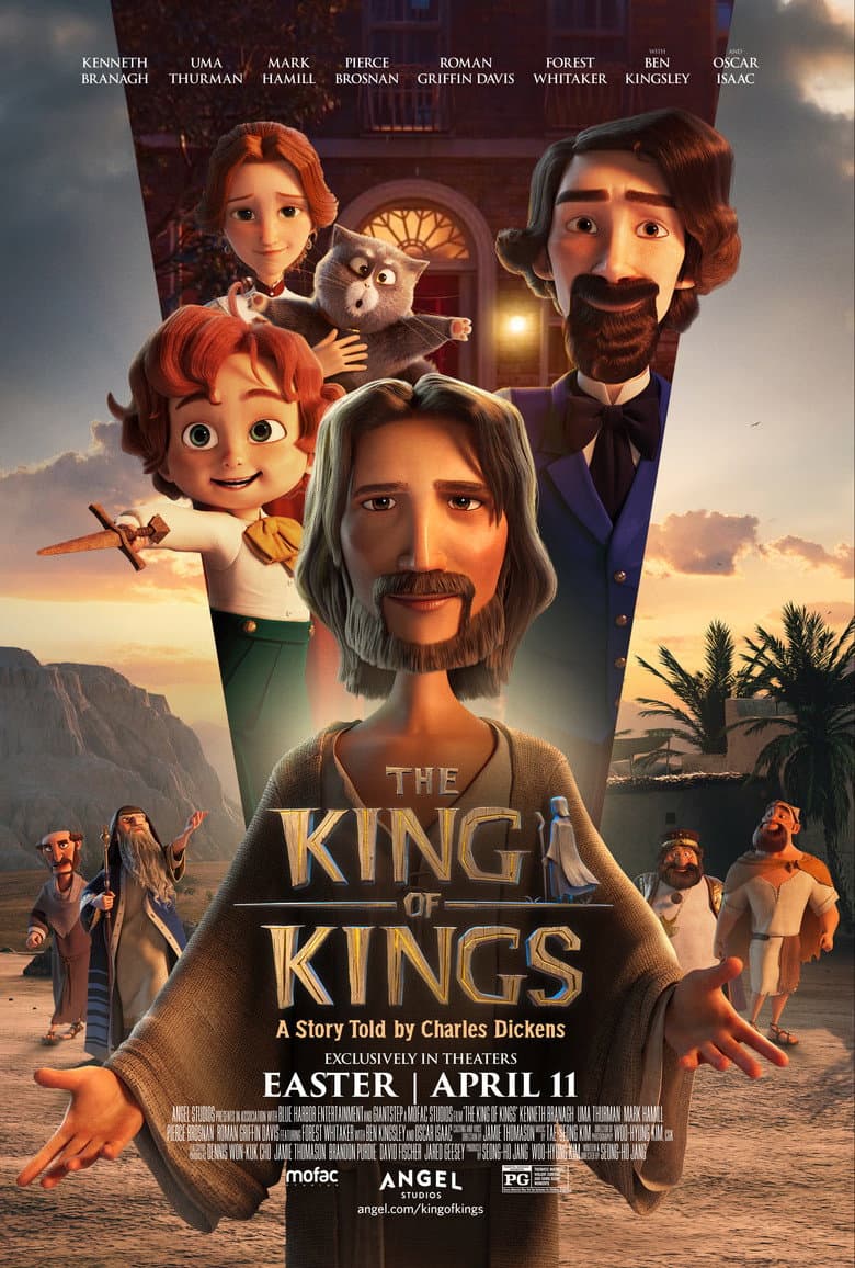 The King of Kings — posters 6