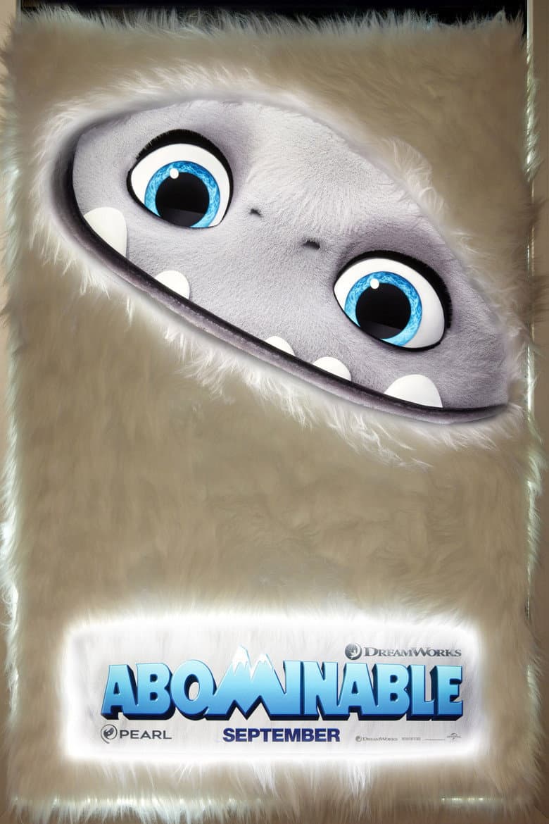 Abominable — posters 8