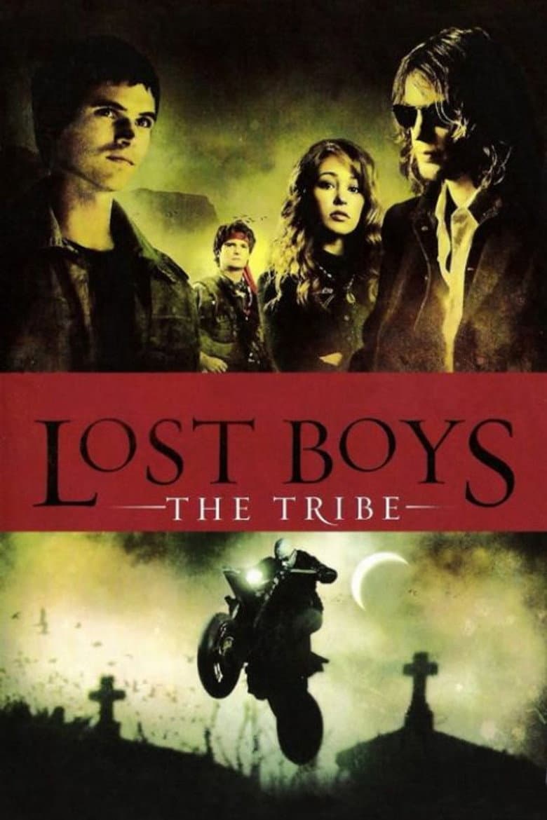 Lost Boys: The Tribe — posters 4