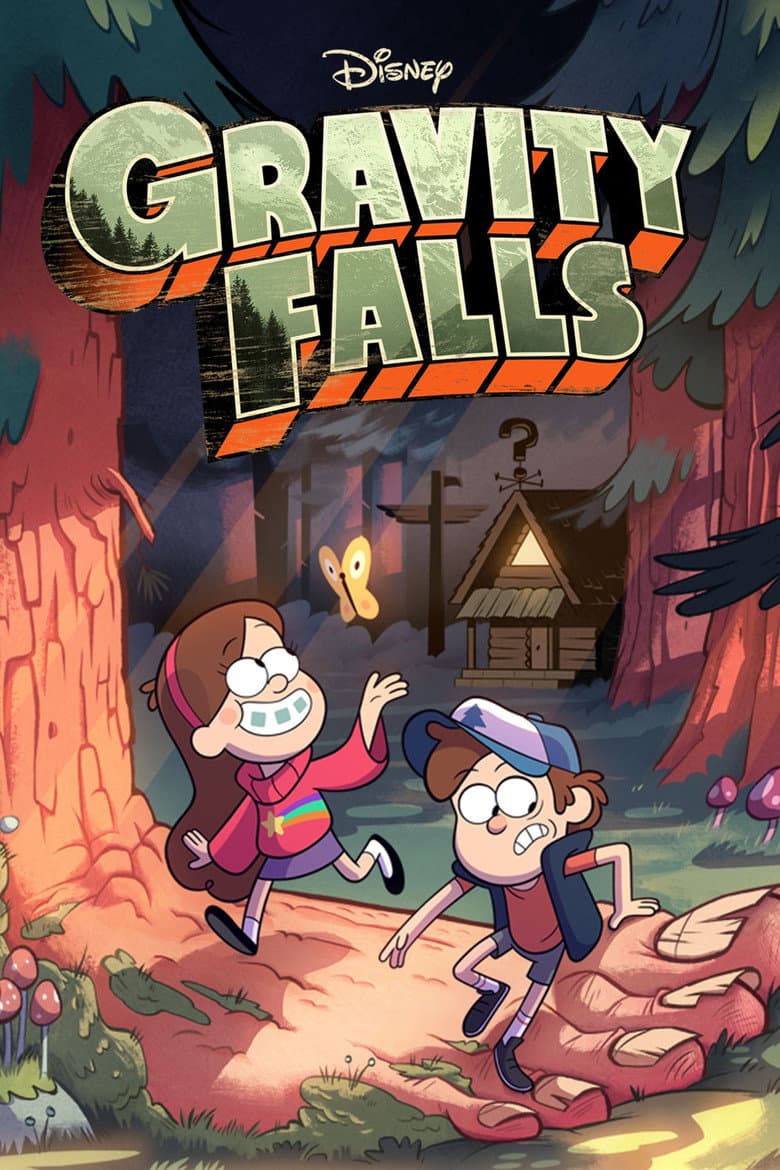 Gravity Falls — posters 5