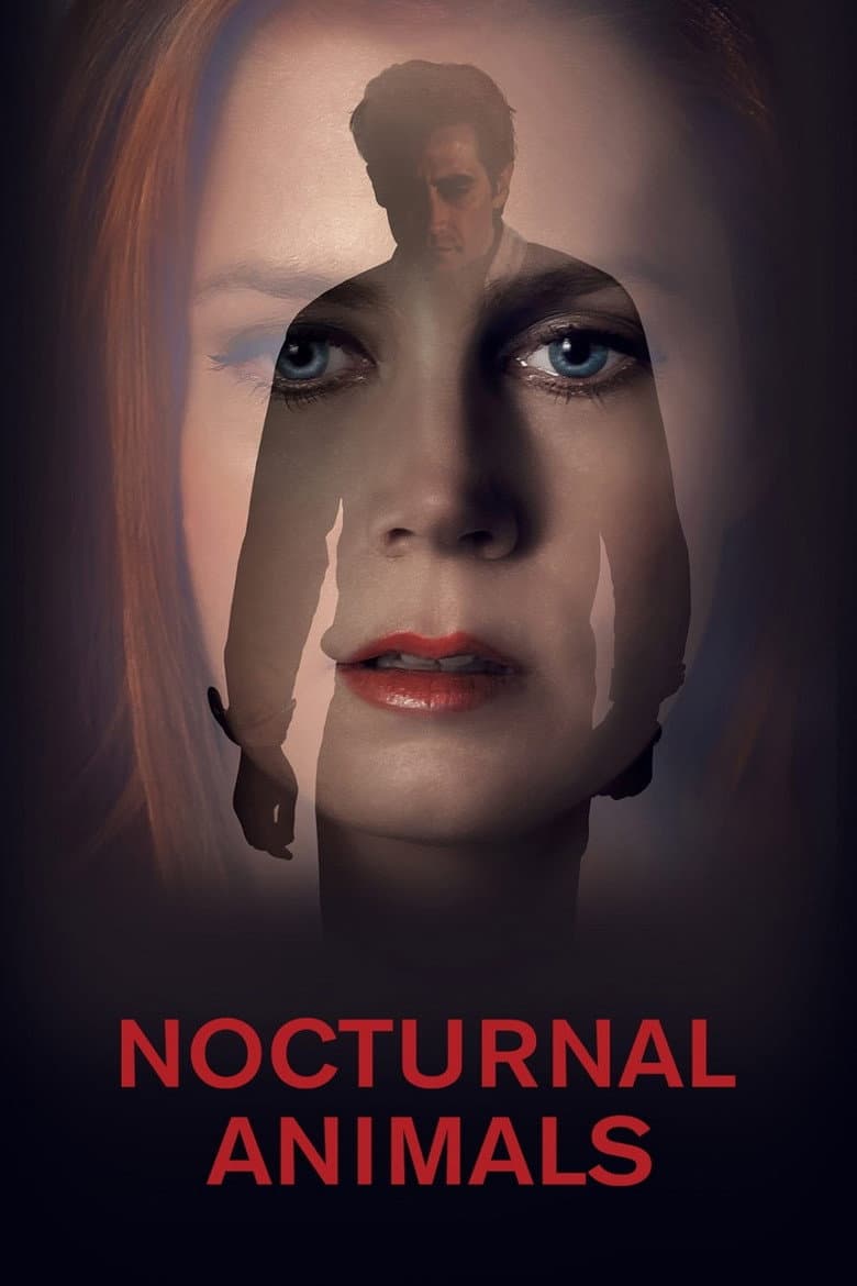 Nocturnal Animals — posters 4
