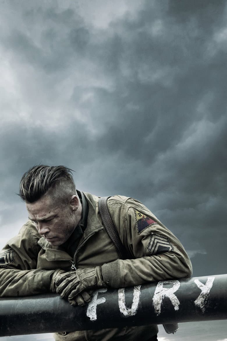 Fury — posters 2