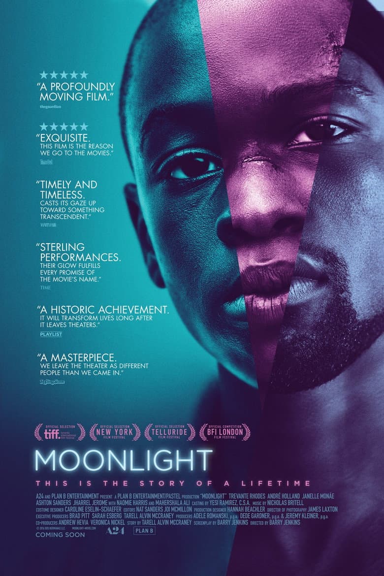 Moonlight — posters 7
