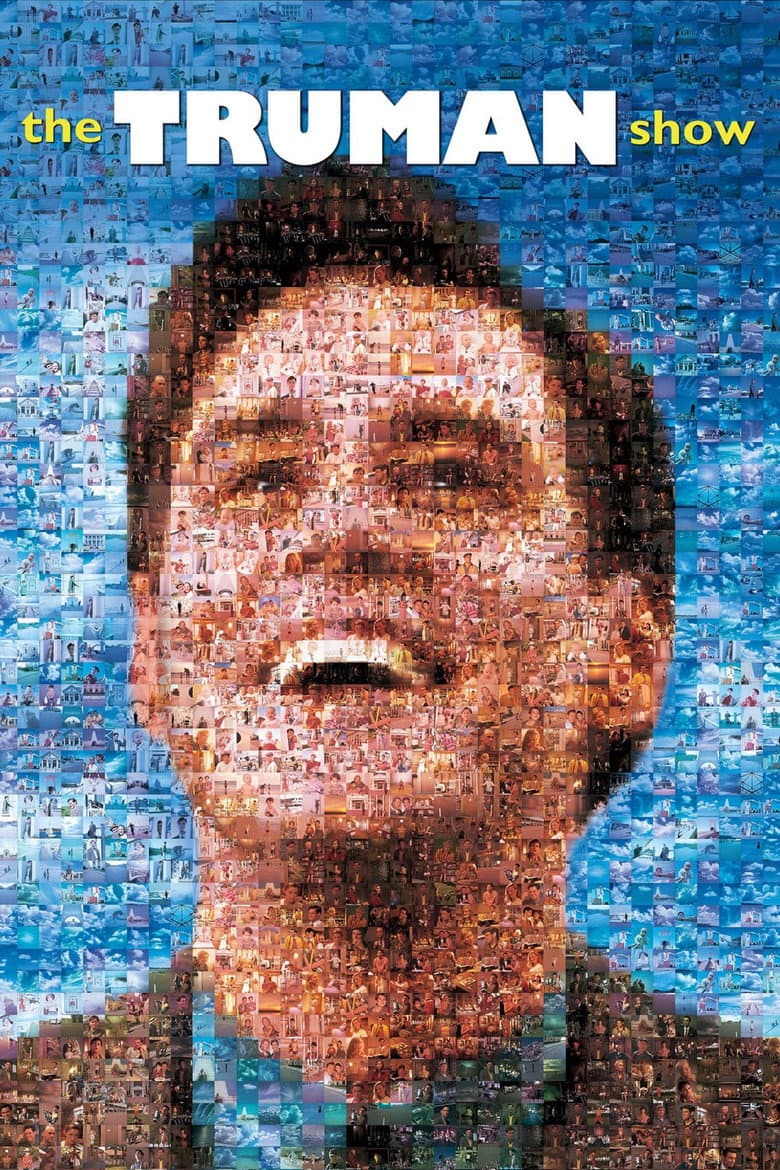 The Truman Show — posters 7