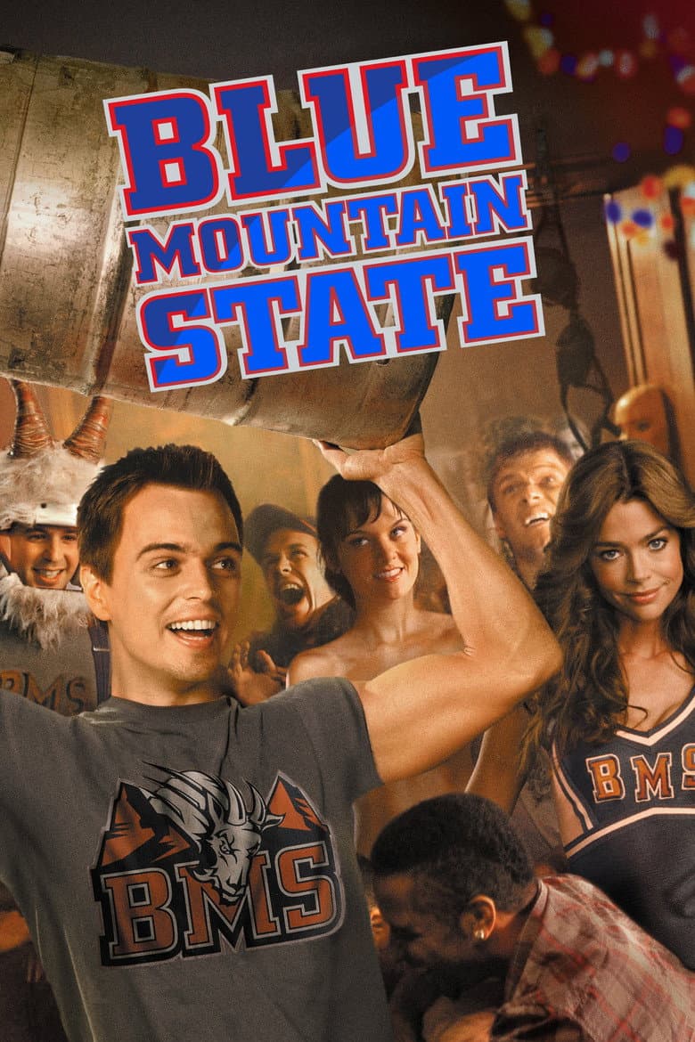 Blue Mountain State — posters 2
