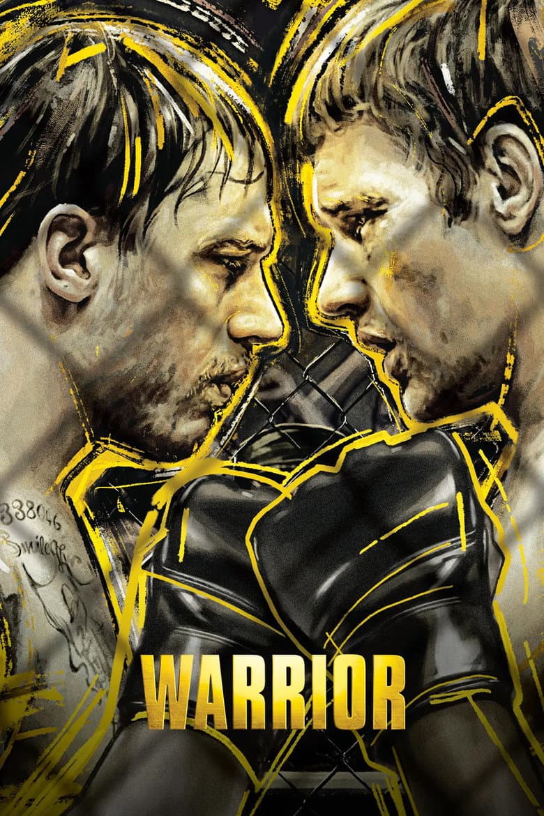 Warrior — posters 5