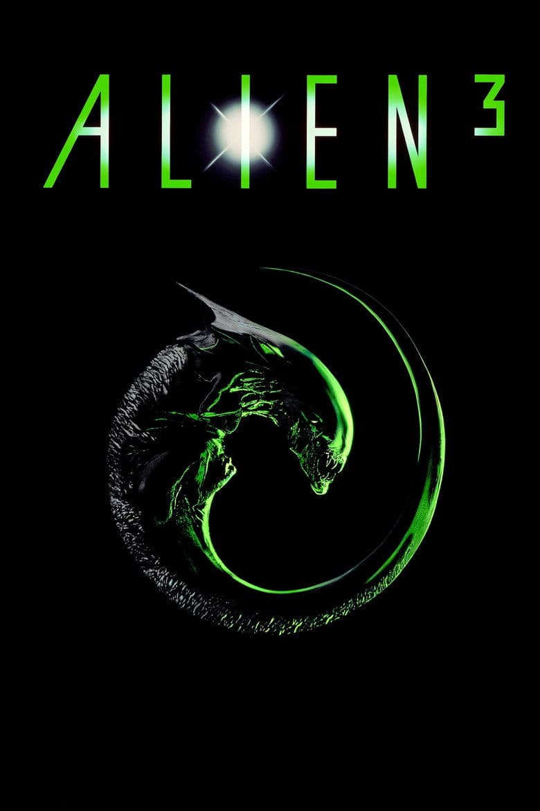 Alien³ — posters 2