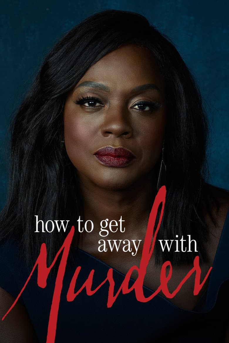 How to Get Away with Murder — posters 5