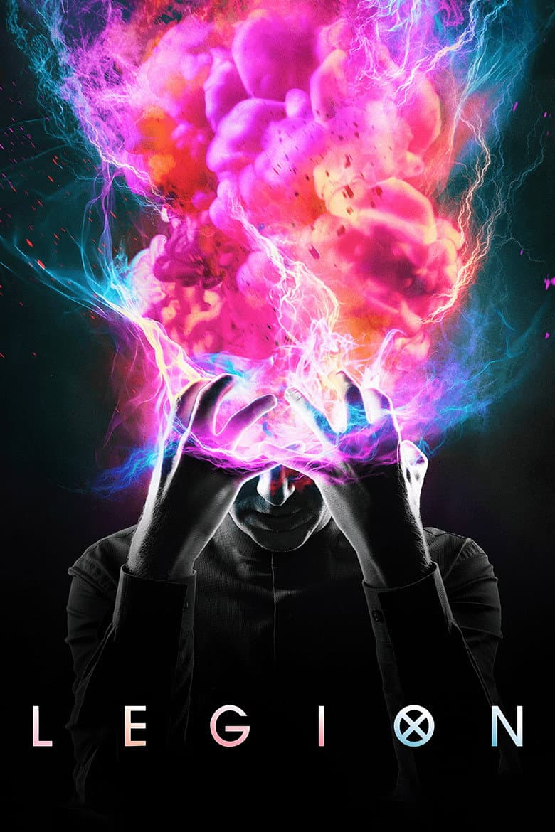 Legion — posters 7