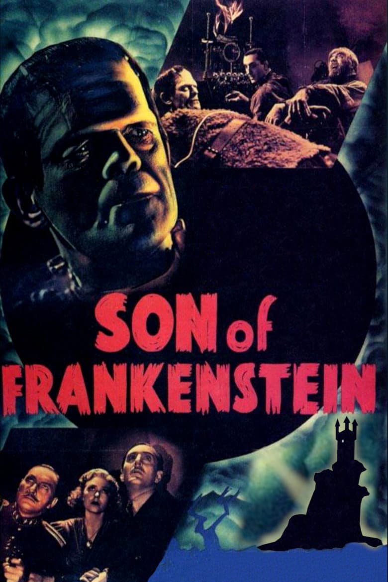 Son of Frankenstein — posters 5