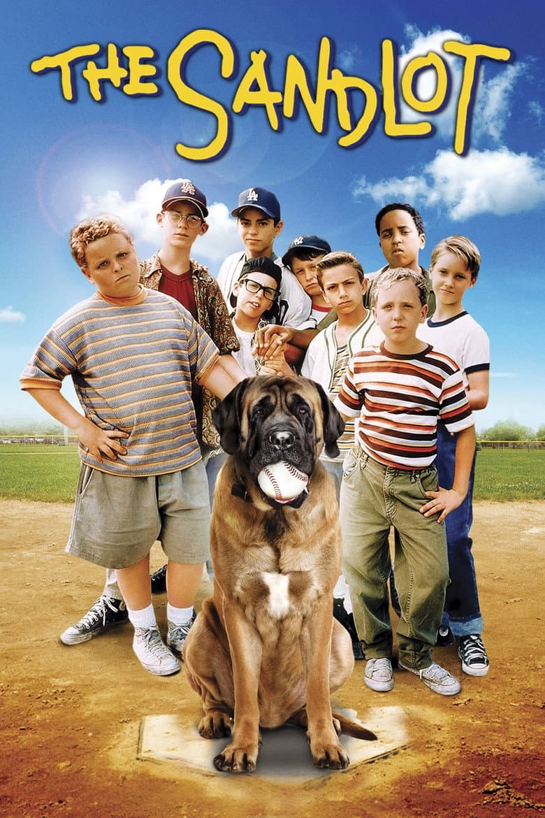 The Sandlot — posters 4